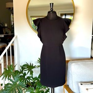 NWT beautiful black Ann Taylor dress